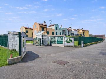 Villetta a schiera in vendita a Biandrate NO