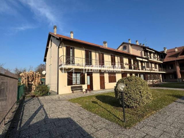 Villetta a schiera in vendita a Biassono MB