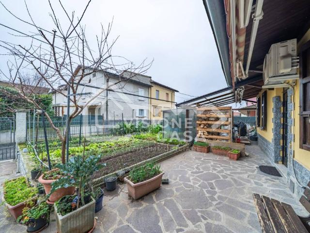 Villetta a schiera in vendita a Bibbiano RE