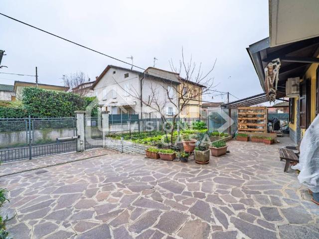 Villetta a schiera in vendita a Bibbiano RE