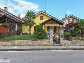Villetta a schiera in vendita a Bibiana TO