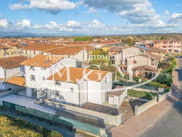 Villetta a schiera in vendita a Bientina PI