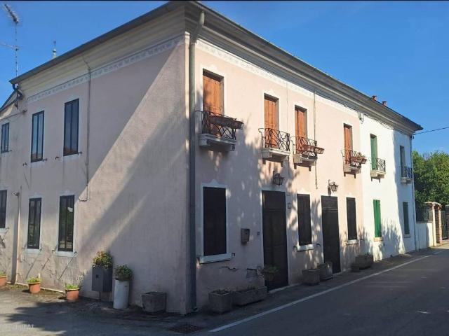 Villetta a schiera in vendita a Boara Pisani PD