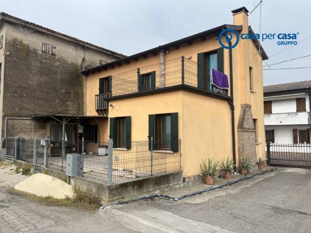 Villetta a schiera in vendita a Boara Pisani PD