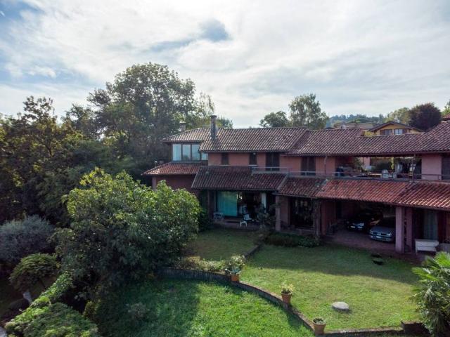 Villa in vendita a Bodio Lomnago VA
