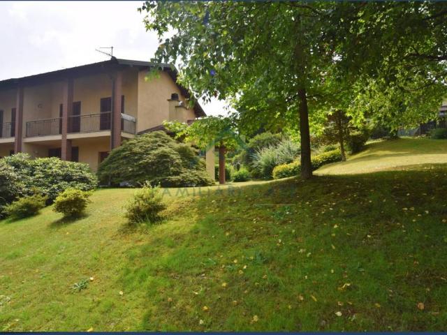 Villetta a schiera in vendita a Bodio Lomnago VA