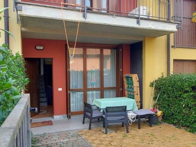 Villetta a schiera in vendita a Bodio Lomnago VA