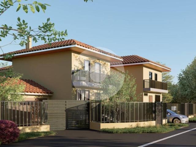 Villetta a schiera in vendita a Boffalora Sopra Ticino MI