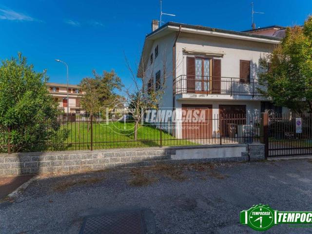 Villetta a schiera in vendita a Boffalora Sopra Ticino MI