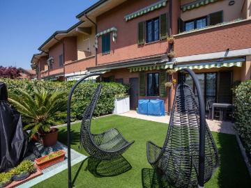 Villetta a schiera in vendita a Bollate MI
