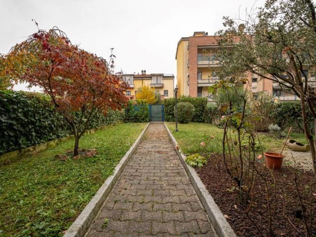 Villetta a schiera in vendita a Bollate MI