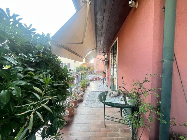 Villetta a schiera in vendita a Boltiere BG
