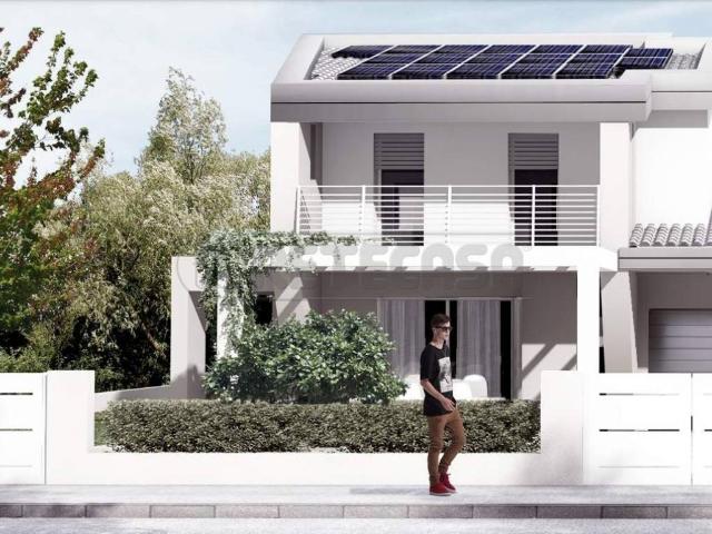 Villa in vendita a Bolzano Vicentino VI