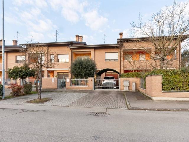 Villetta a schiera in vendita a Bomporto MO