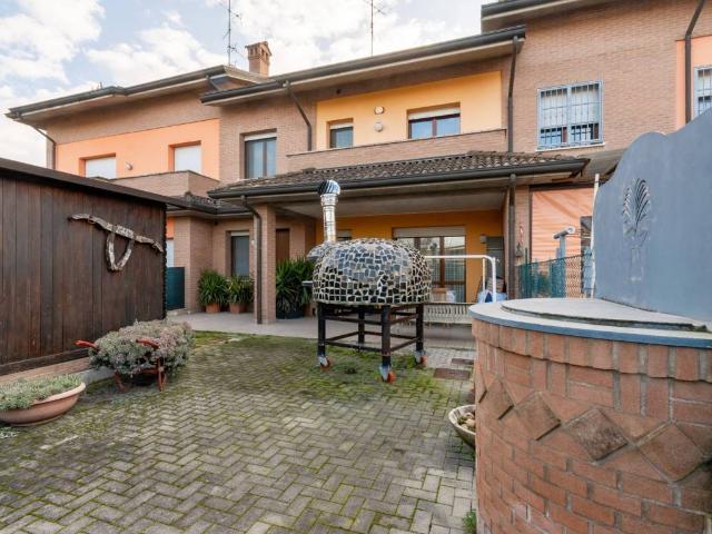 Villetta a schiera in vendita a Bomporto MO