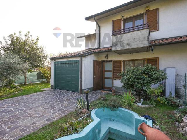 Villetta a schiera in vendita a Bonate Sopra BG