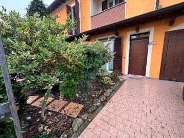 Villetta a schiera in vendita a Bonemerse CR