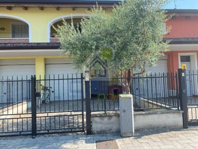 Villetta a schiera in vendita a Boretto RE