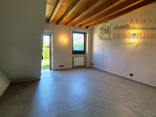 Villetta a schiera in vendita a Borgarello PV