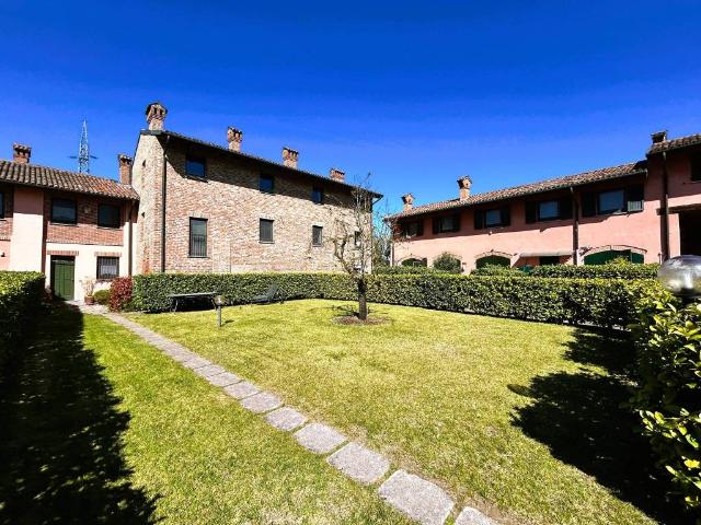 Villetta a schiera in vendita a Borgarello PV