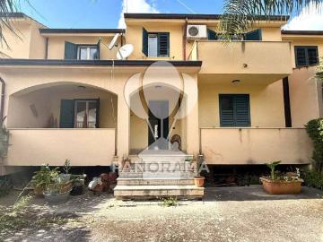 Villetta a schiera in vendita a Borgetto PA