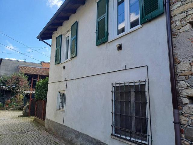 Villetta a schiera in vendita a Borghetto di Borbera AL