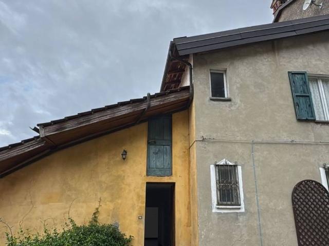 Villetta a schiera in vendita a Borghetto di Borbera AL