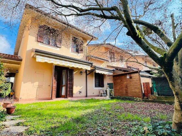Villetta a schiera in vendita a Borghetto Lodigiano LO