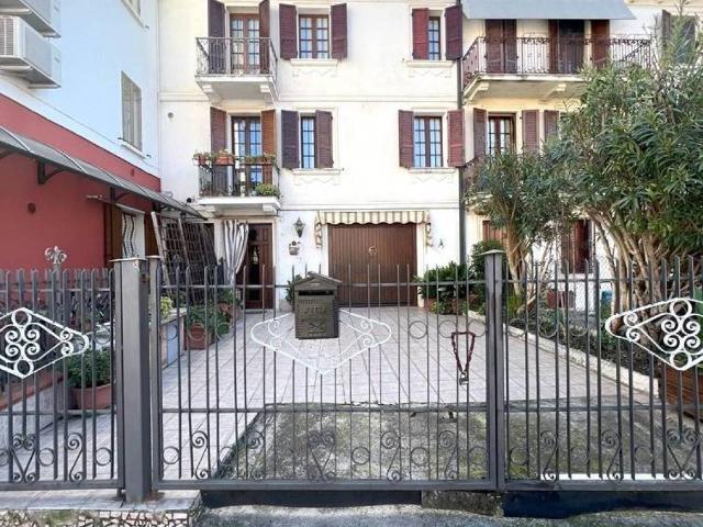 Villetta a schiera in vendita a Borgo Mantovano MN