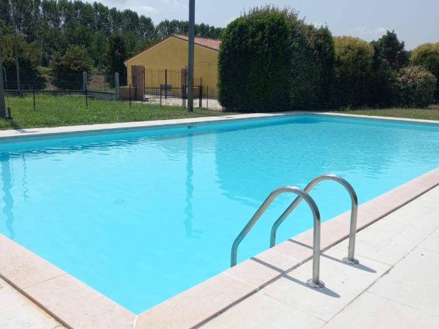 Villetta a schiera in vendita a Borgo Mantovano MN