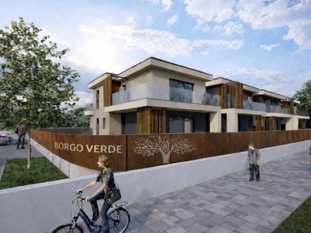 Villetta a schiera in vendita a Borgo San Dalmazzo CN