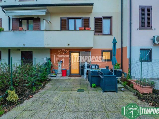 Villetta a schiera in vendita a Borgo San Giovanni LO