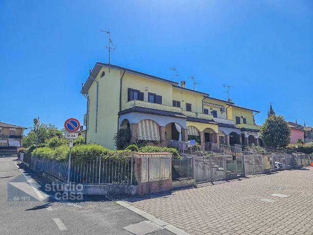 Villetta a schiera in vendita a Borgo San Giovanni LO