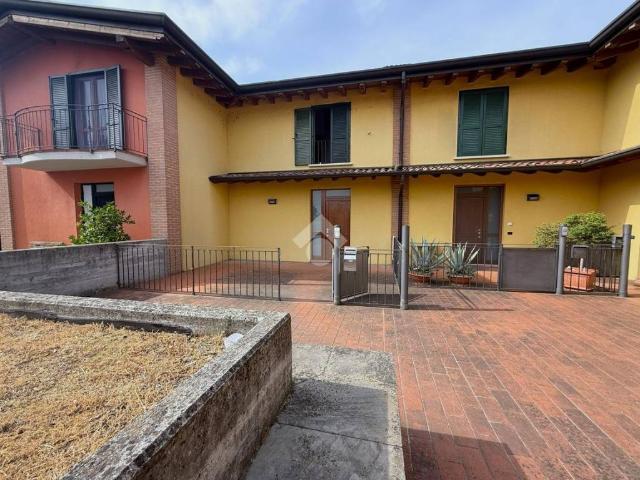 Villetta a schiera in vendita a Borgo San Giacomo BS