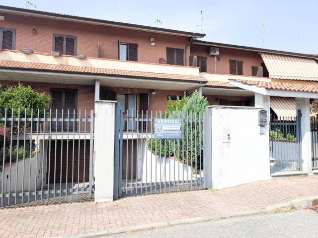 Villetta a schiera in vendita a Borgo San Martino AL