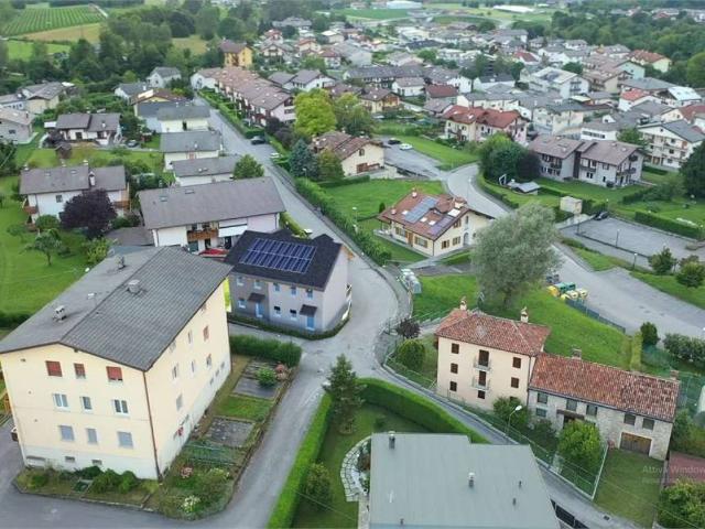 Villetta a schiera in vendita a Borgo Valbelluna BL