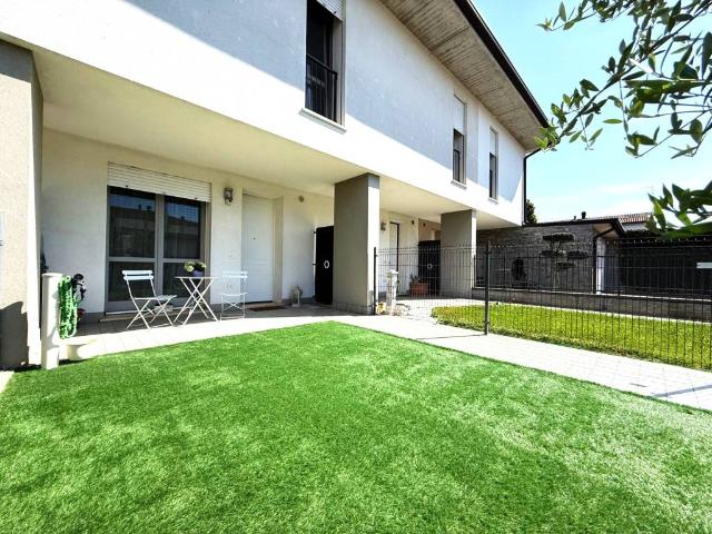 Villetta a schiera in vendita a Bovolone VR