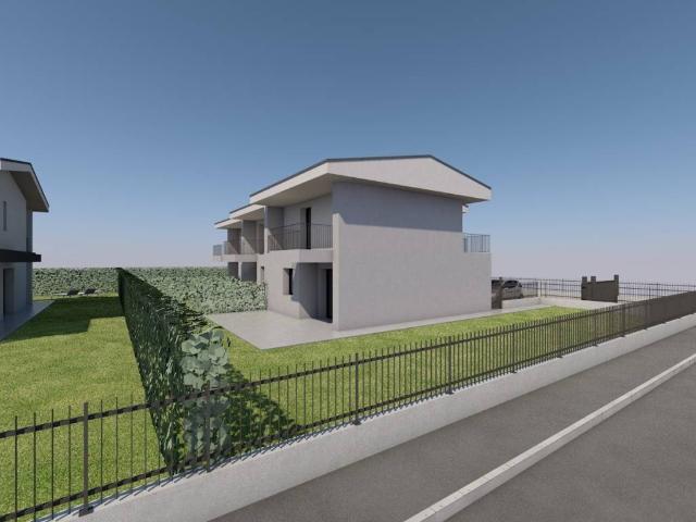 Villetta a schiera in vendita a Bovolone VR