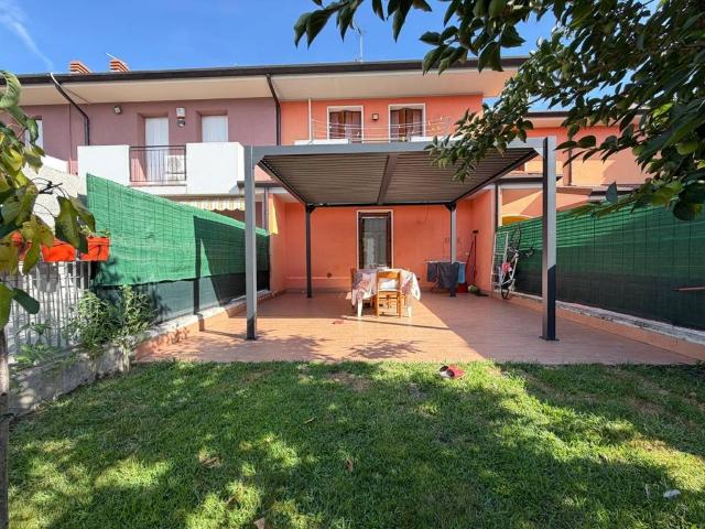 Villetta a schiera in vendita a Bovolone VR