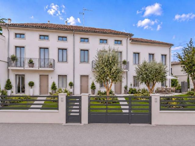 Villetta a schiera in vendita a Bovolone VR