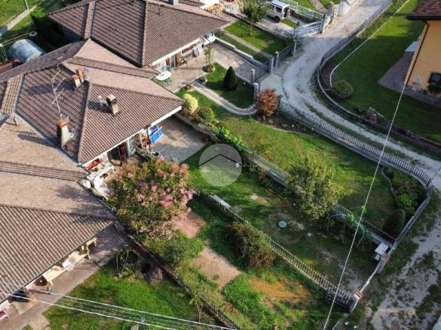 Villetta a schiera in vendita a Bovegno BS