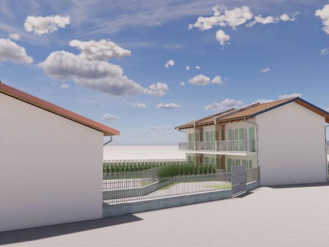 Villetta a schiera in vendita a Bra CN