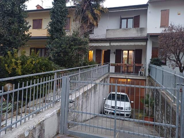 Villetta a schiera in vendita a Brembate BG