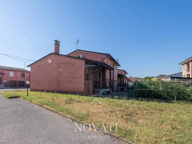 Villetta a schiera in vendita a Brembio LO