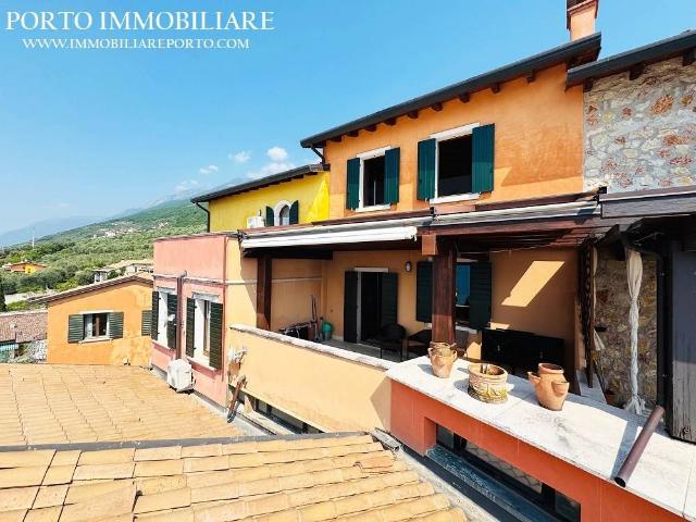 Villetta a schiera in vendita a Brenzone sul Garda VR