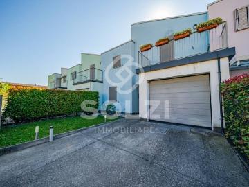 Villetta a schiera in vendita a Brescia BS
