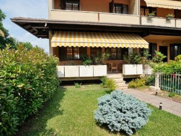 Villaggio Badia, Brescia Lombardia, Lombardia