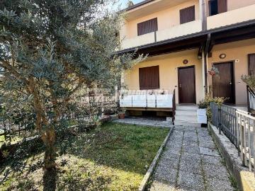 Traversa Sedicesima Villaggio Badia, Roncadelle Brescia, Brescia Lombardia, Lombardia