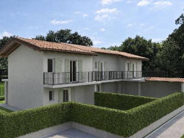 Villetta a schiera in vendita a Brescia BS
