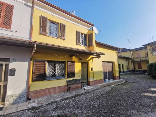 Villetta a schiera in vendita a Bressana Bottarone PV